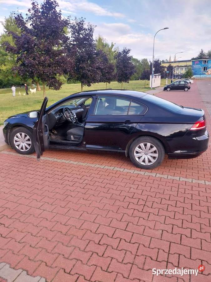 Volkswagen Passat Białystok