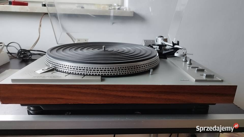 Gramofon Nordmende RP 1200 Tarnów sprzedam