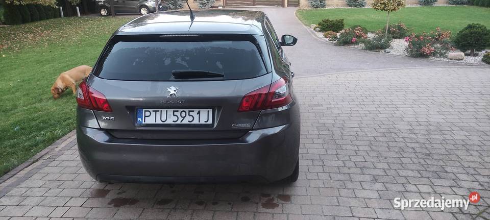 Peugeot 308 T9 Lift Automat Turek