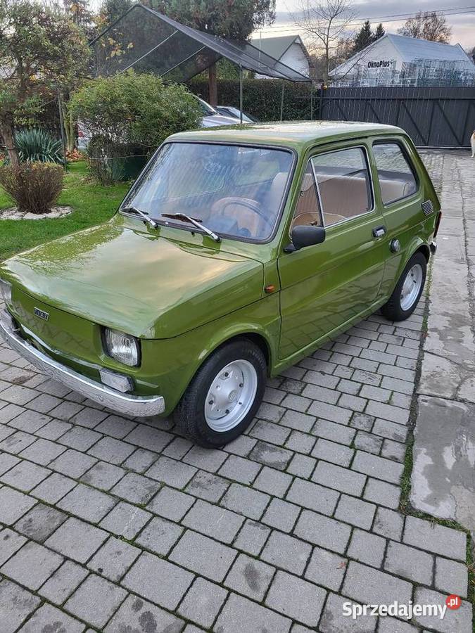 Fiat 126 1973r