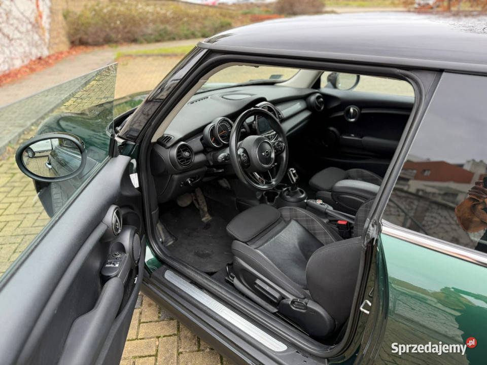 Mini Cooper Salon Polska II Właściel II 2006 gniazdo USB Tarnowskie Góry