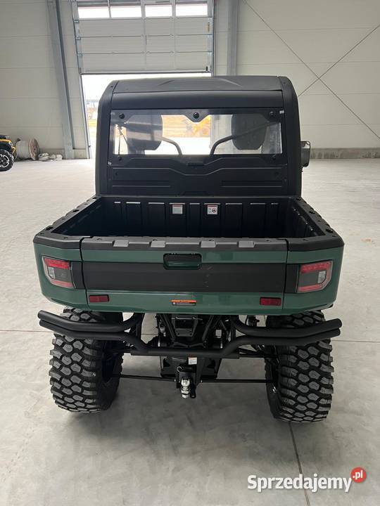 UTV Hisun FORESTER 750 quad 1km podlaskie