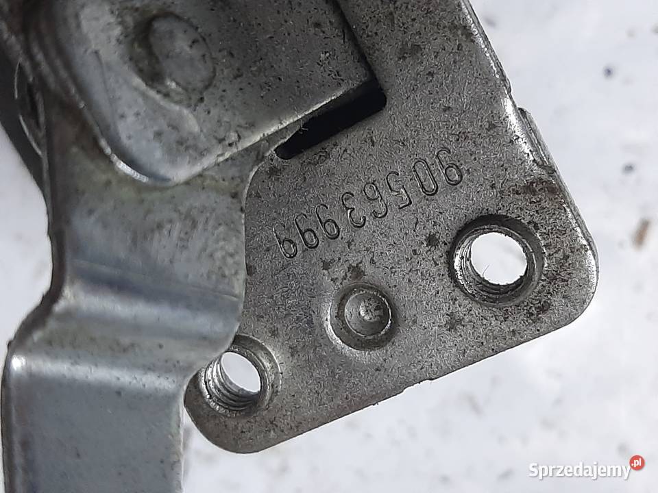 Opel Omega B kombi zamek klapy tylnej tył sprzedam