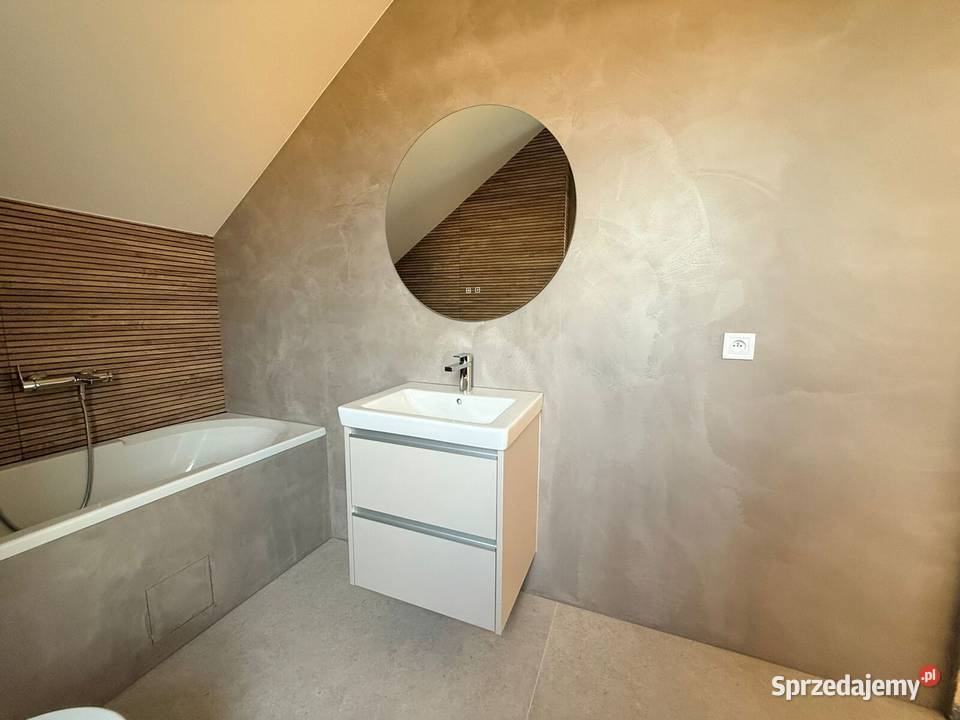 Nowoczesny bliźniak Baczyny Sprzedaż Baczyna