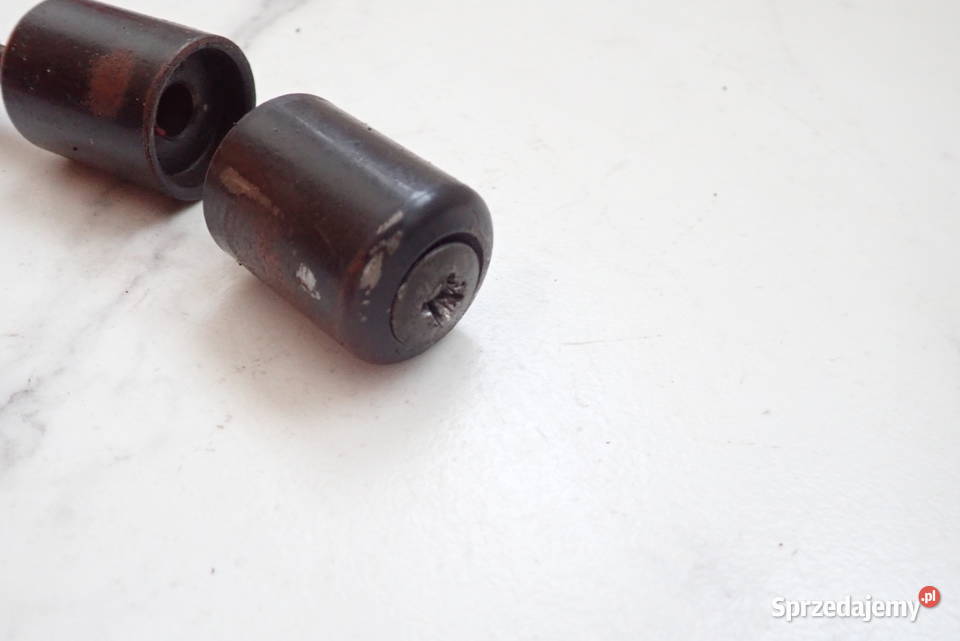 Dwa Odważniki Kierownicy Kawasaki GPZ EX 500S