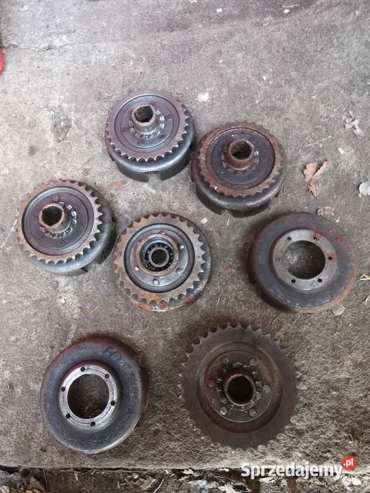 Kosze sprzęgłowe wsk Łochów