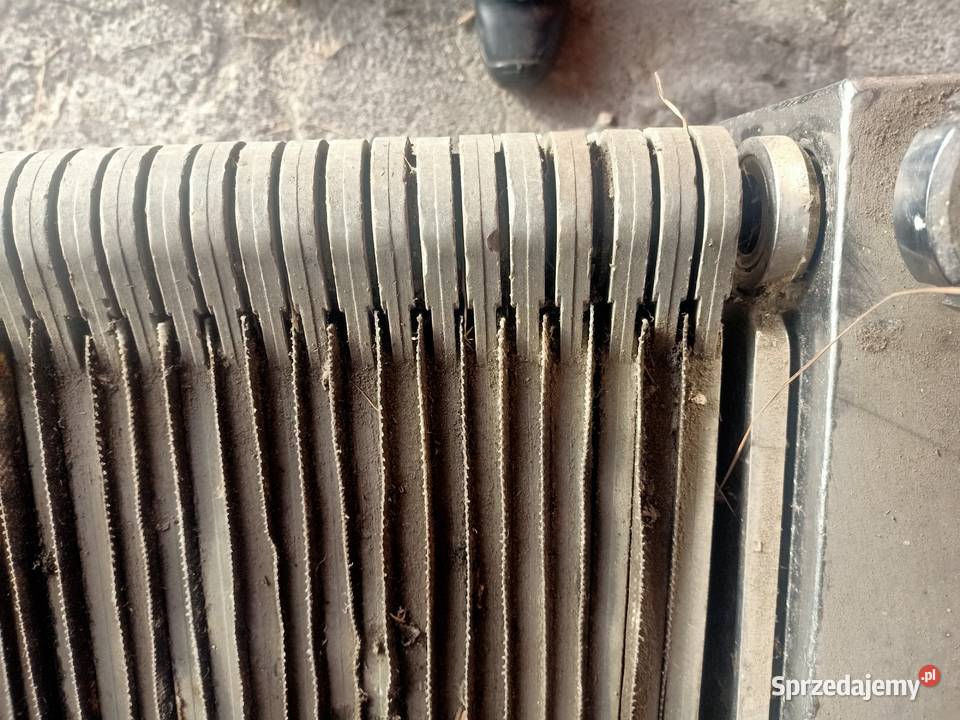 Filtr prasa filtracyjna płytowa mazowieckie Łochów