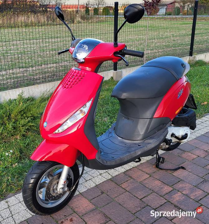 Piaggio zip stan nieuszkodzony Krasnystaw