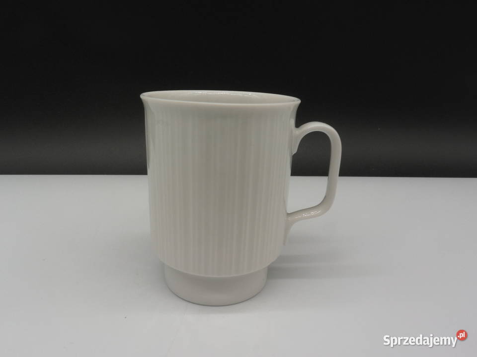 Filiżanka espresso biała Rosenthal Autor Tapio sprzedam
