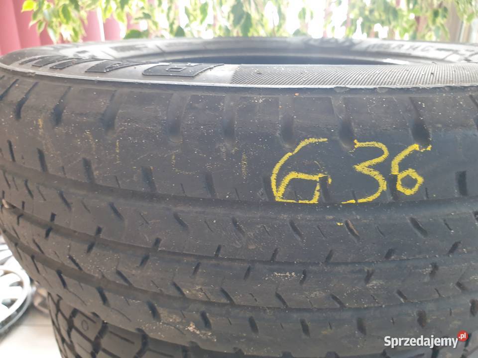 Opona Uniroyal The Rain Tyre lato 185R14C Samochodowe Dobre Miasto sprzedam