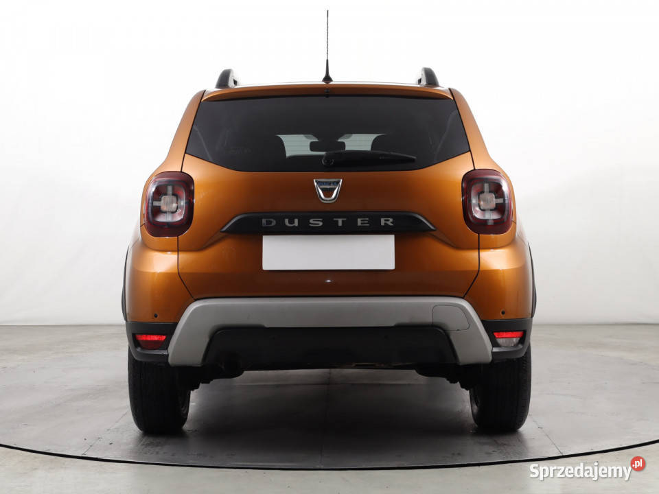 Dacia Duster 16 SCe Katowice sprzedam