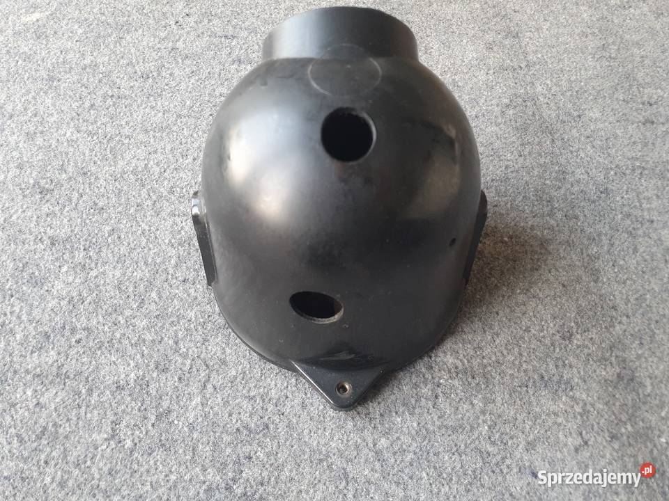 Lampa przednia wsk 125 m06b3 kos gil reflektor