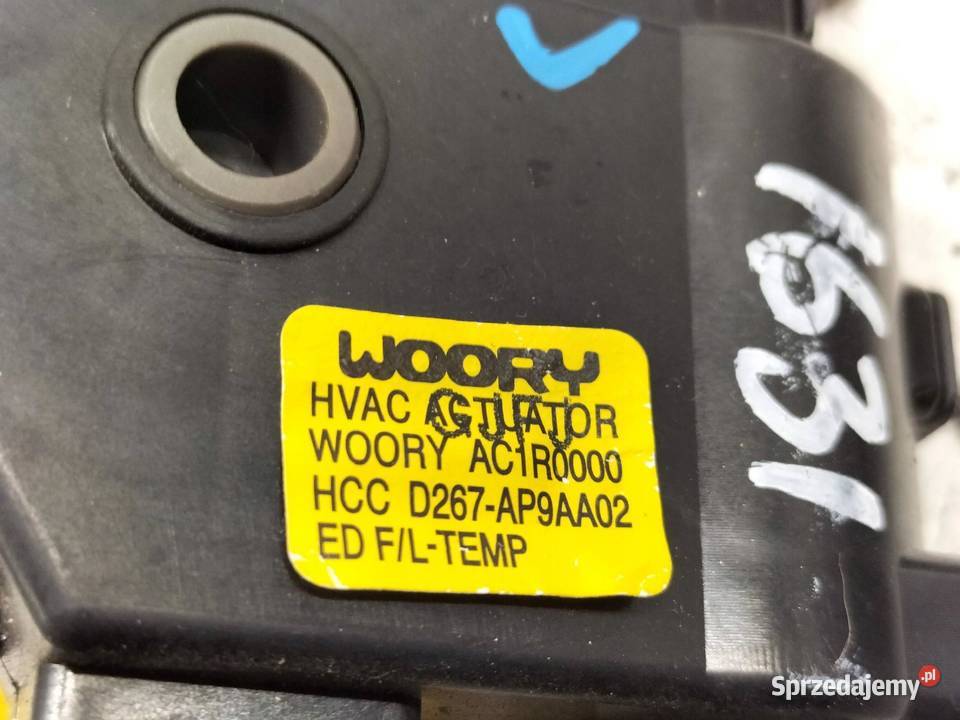 SILNICZEK NAGRZEWNICY Hyundai ix35 I 2009