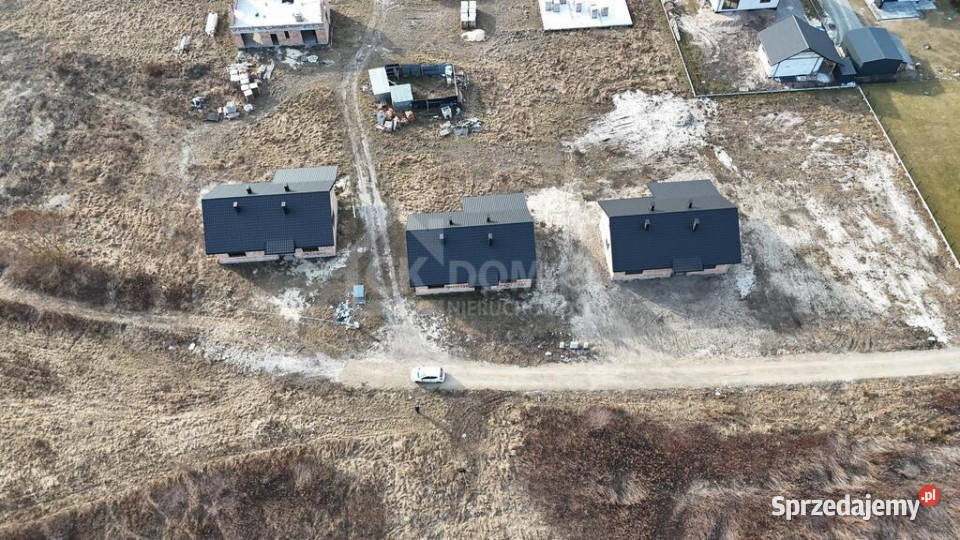 Staszów osiedle Kasperówka Towarowa