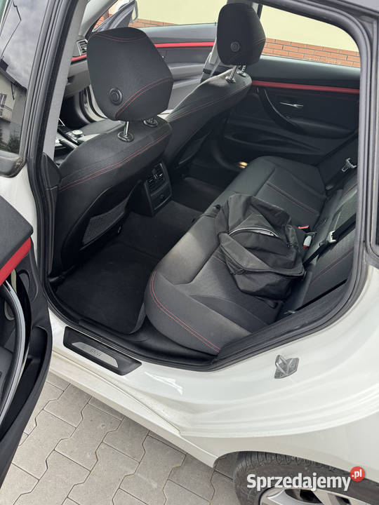 Bmw F30 F34 automatyczna Seria 3