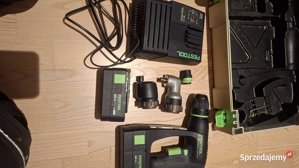 Festol Bytów sprzedam