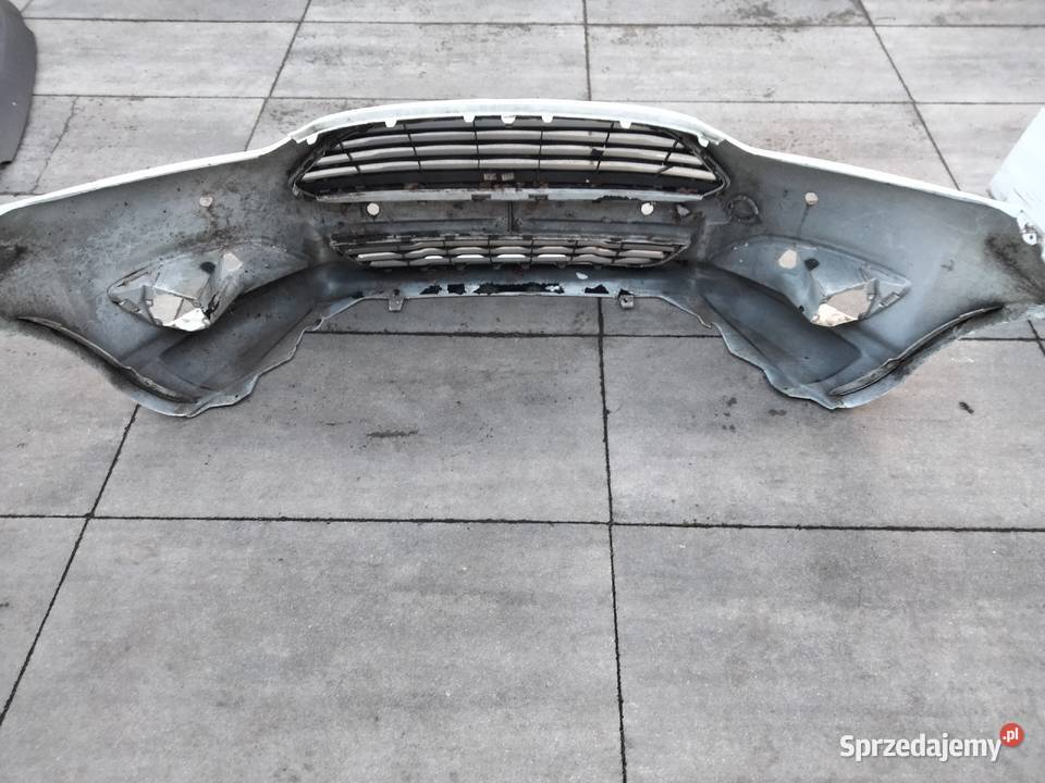 Zderzak przód przedni Ford Fiesta MK7 lift 1217r Dęblin