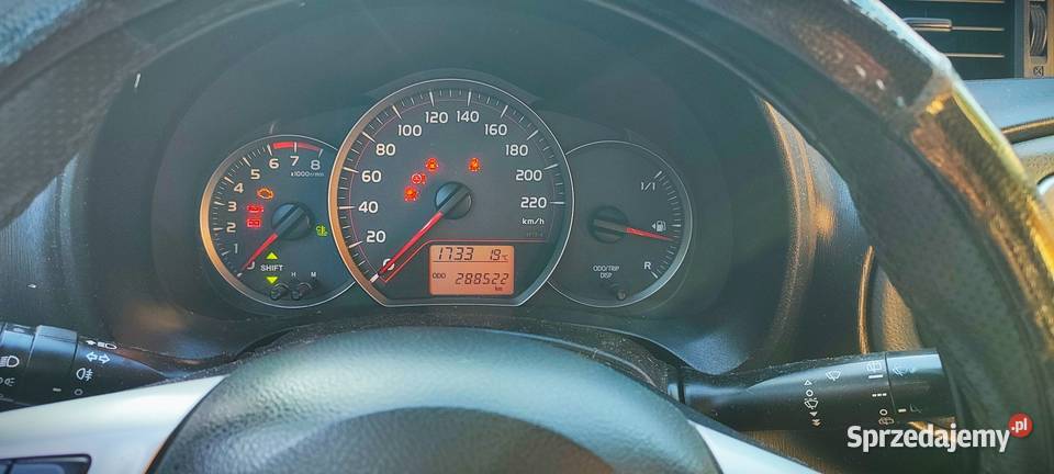 TOYOTA YARIS 13 Benzyna 99 Stalowa Wola