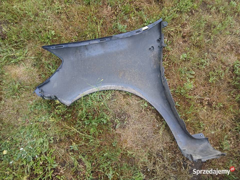 Błotnik Prawy Przedni Renault Clio III 3 NV432