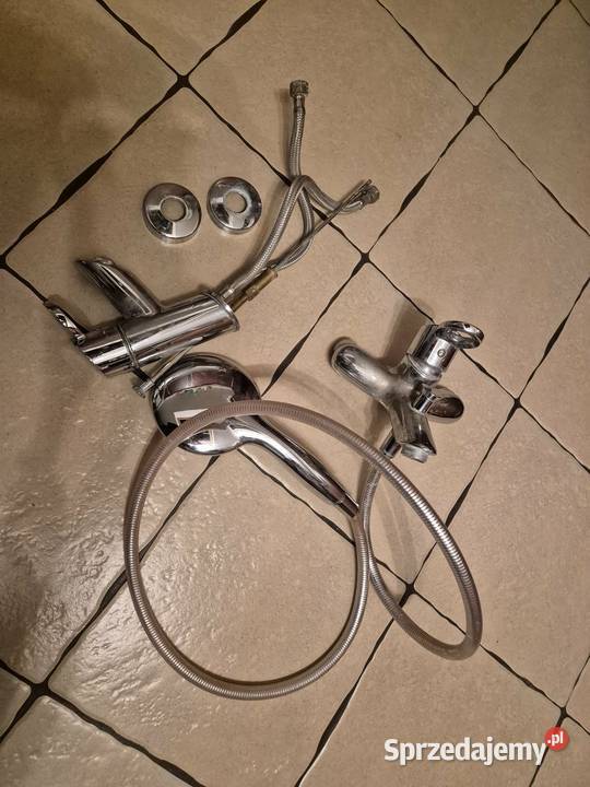 bateria łazienkowa prysznicowa Warszawa