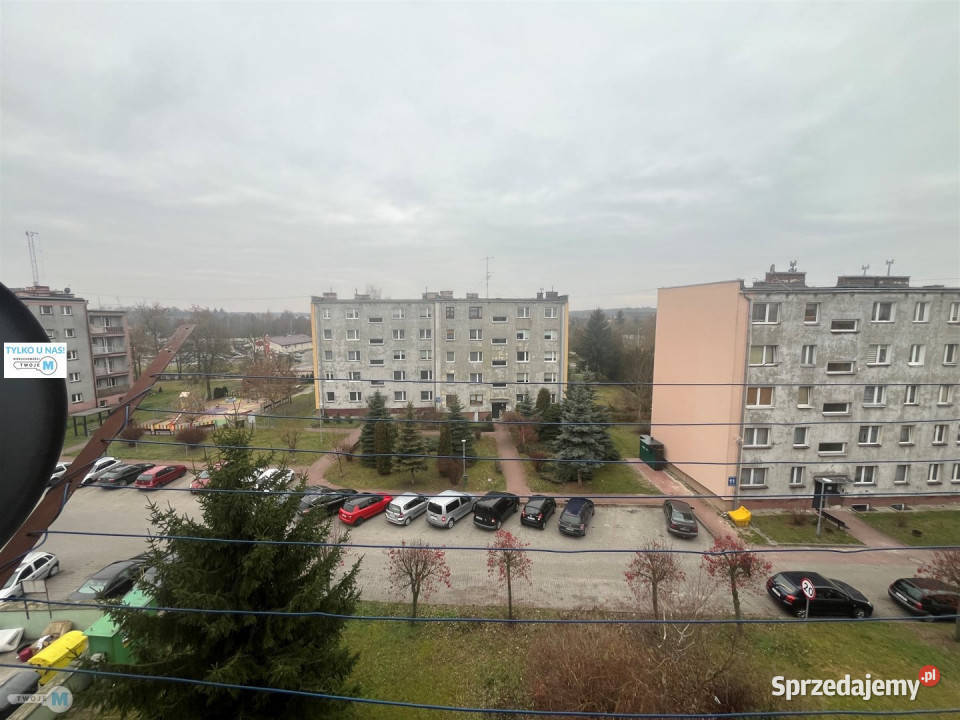 Mieszkanie 48m2 2pokojowe Chmielnik własność