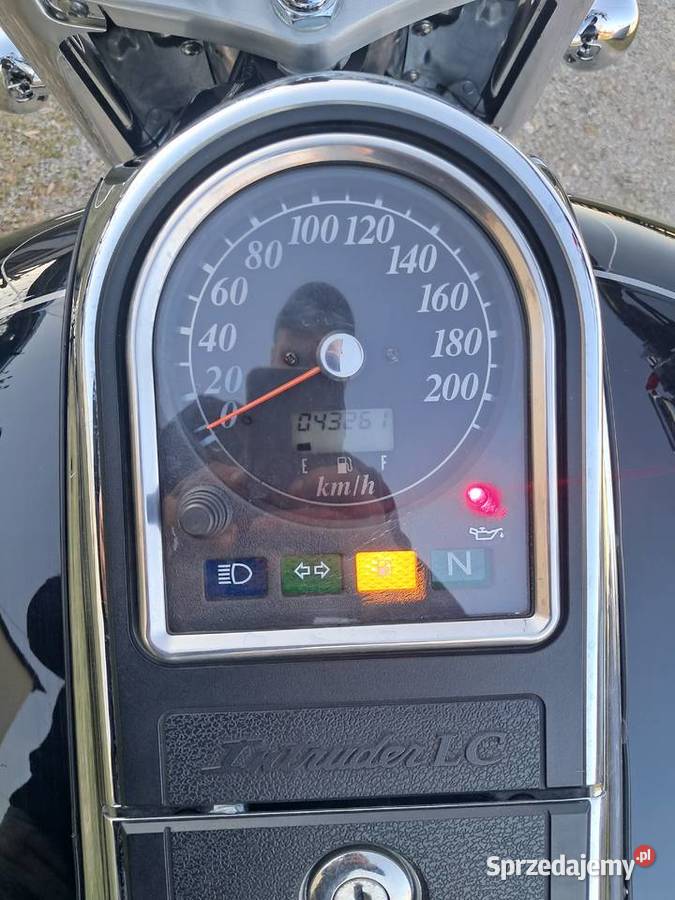 Suzuki Intruder vl 1500 1500cm3 Waśniów