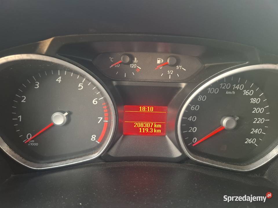Mondeo 20 LPG 2000cm3
