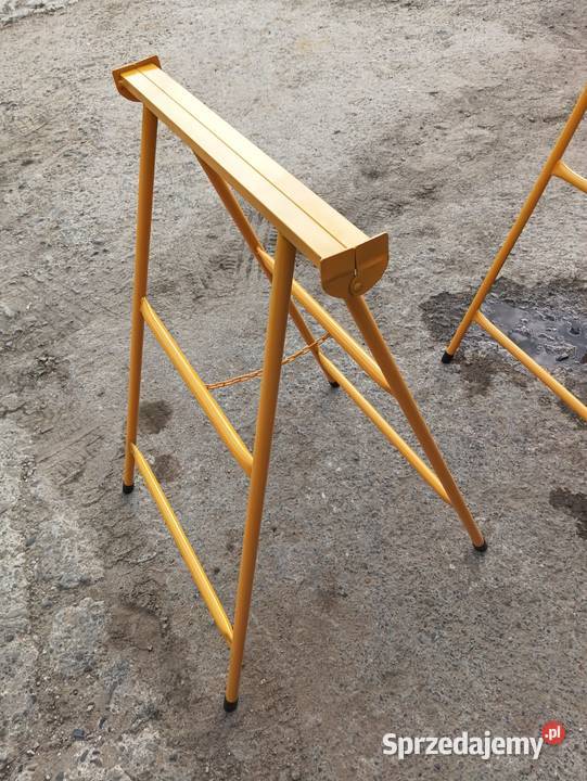 Kozly budowlane 1 m oryginalne sprowadzone Mielec