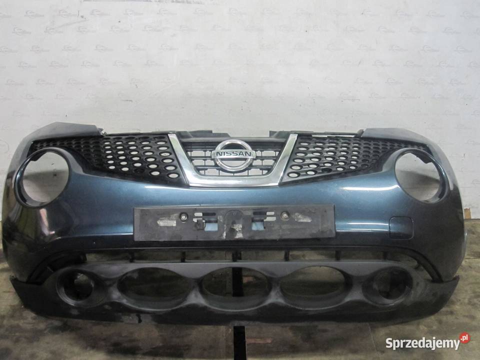 NISSAN JUKE 11r zderzak przód osobowe
