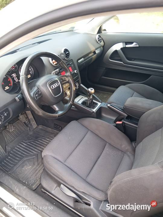 Audi A3 8P 16 TDI Brzesko