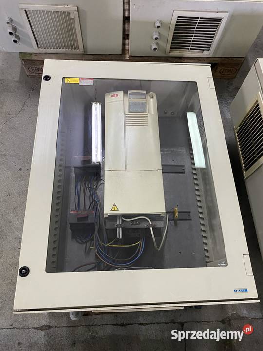 Falownik 15 55 kw pakiet 9 Głowno