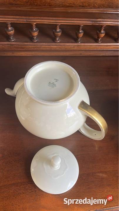 Dzbanek do herbaty Rosenthal Winifred Gdańsk sprzedam