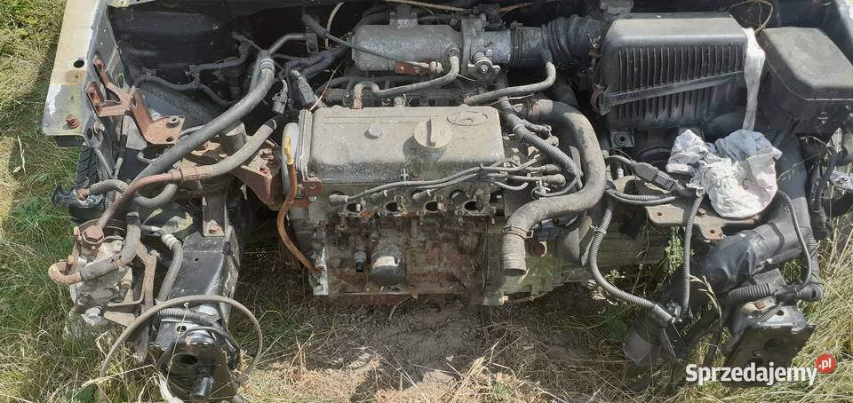Hyundai Getz silnik 11 inne części silnika osobowe