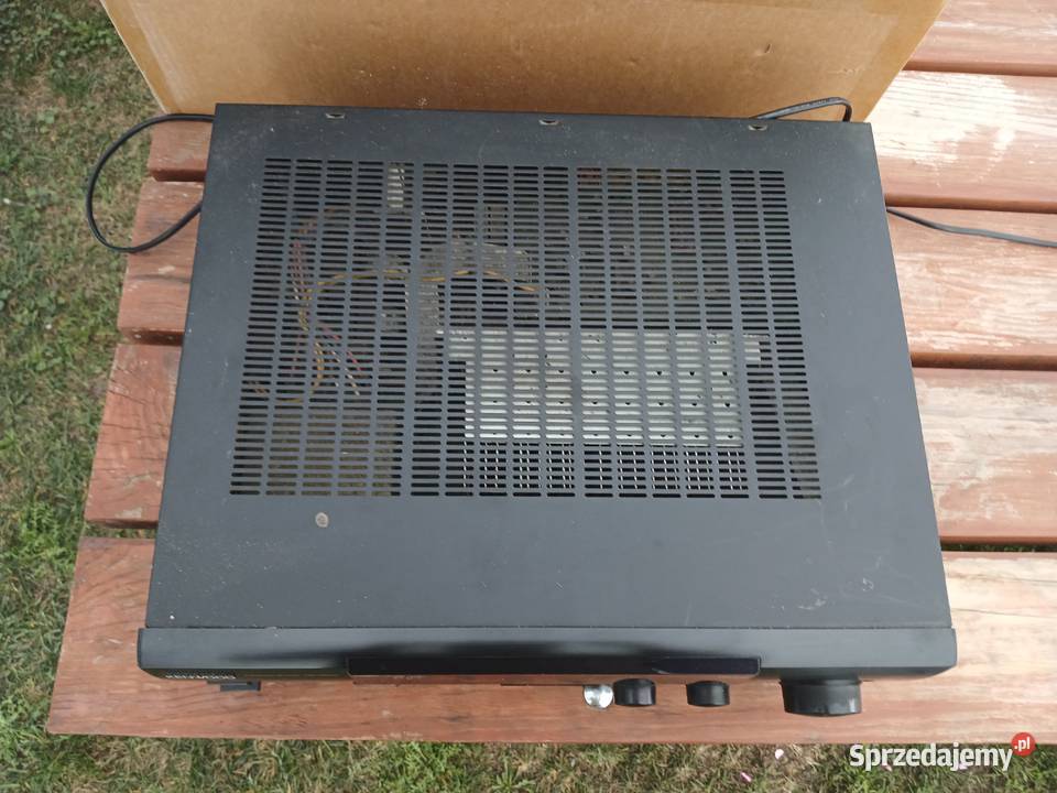Wzmacniacz kenwood Jatki