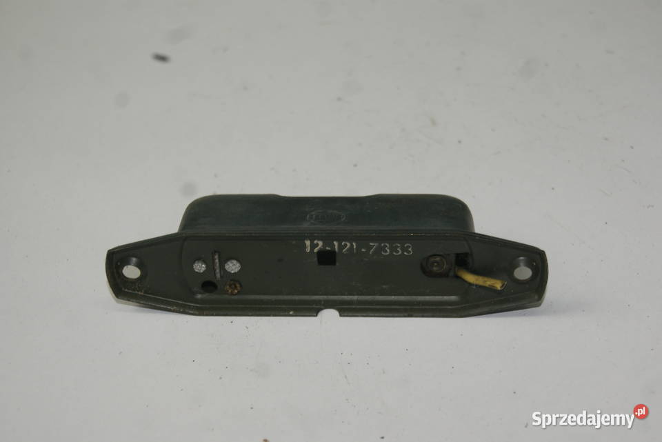 LAMPA HELLA PODŚWIETLENIE TABLICY KABINY Rybnik sprzedam