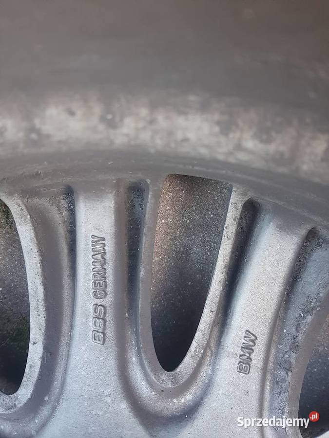 Felgi OM bmw 5x120 17 Stopnica