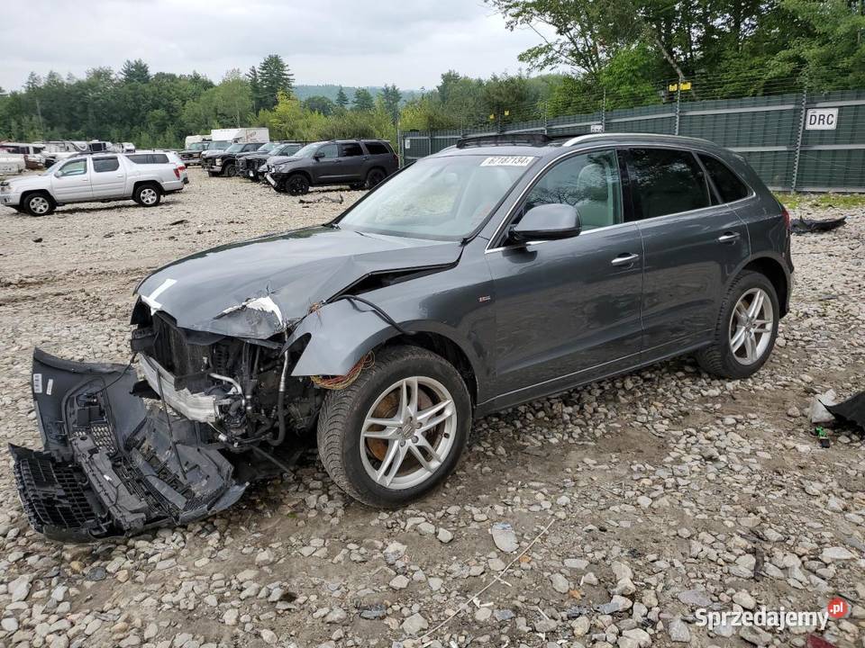 Audi Q5 2016 Quattro 30L Samochód w transporcie automatyczna Żywiec