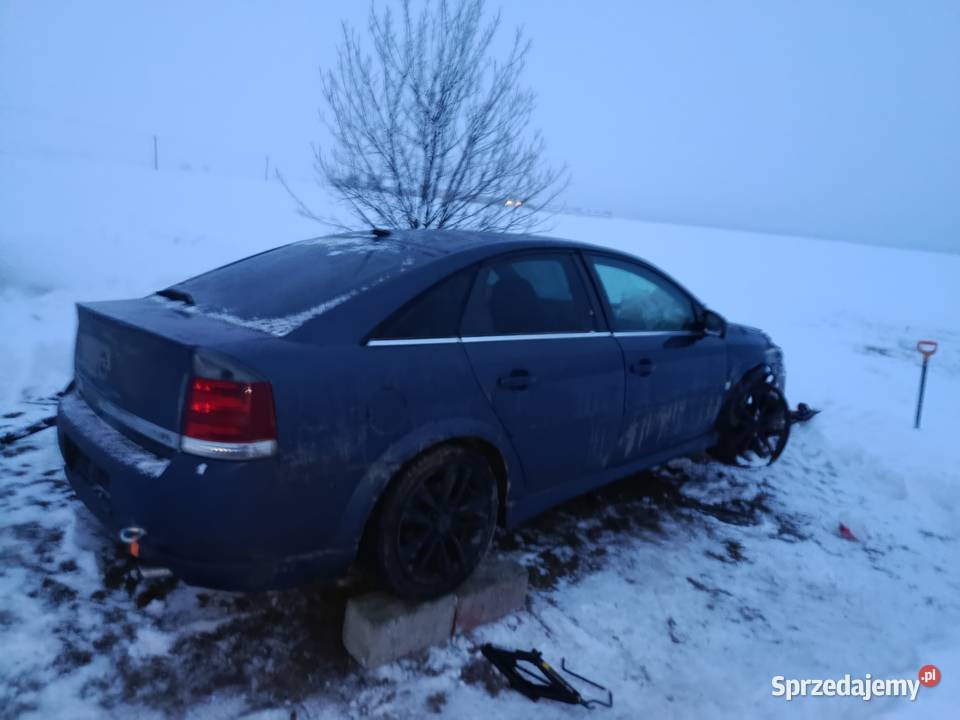 Vectra GTS cała na cześci lubelskie Hrubieszów