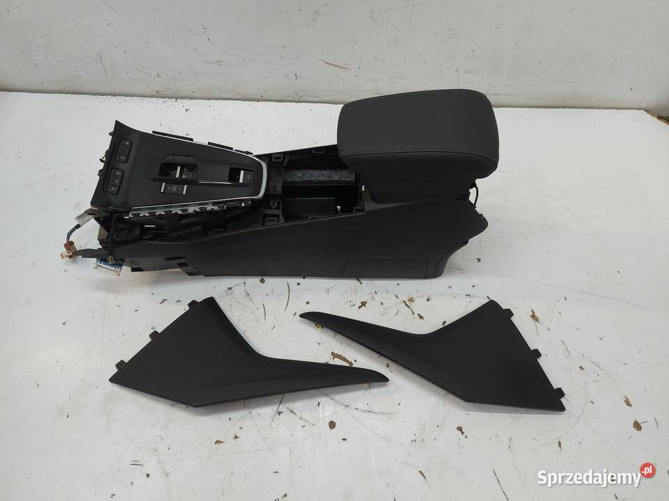 Opel Mokka II B Tunel środkowy podłokietnik