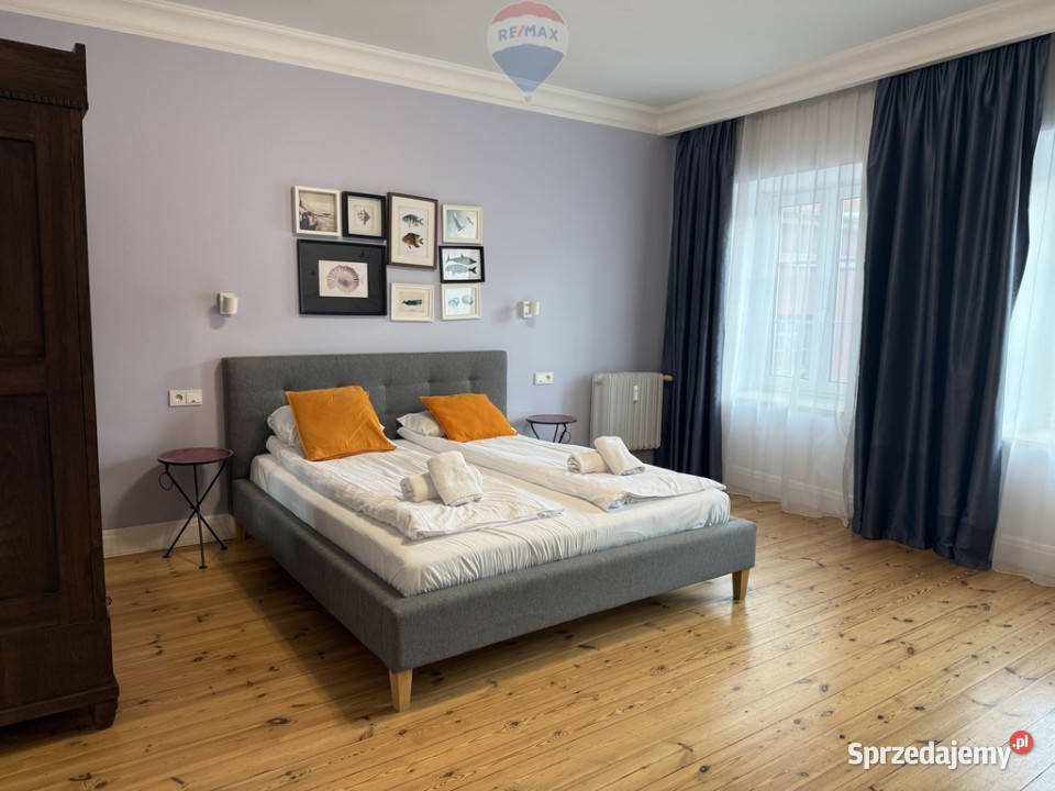 Mieszkanie inwestycyjne w Gdańsku Długiej Liczba pokoi 2 Sprzedaż Gdańsk