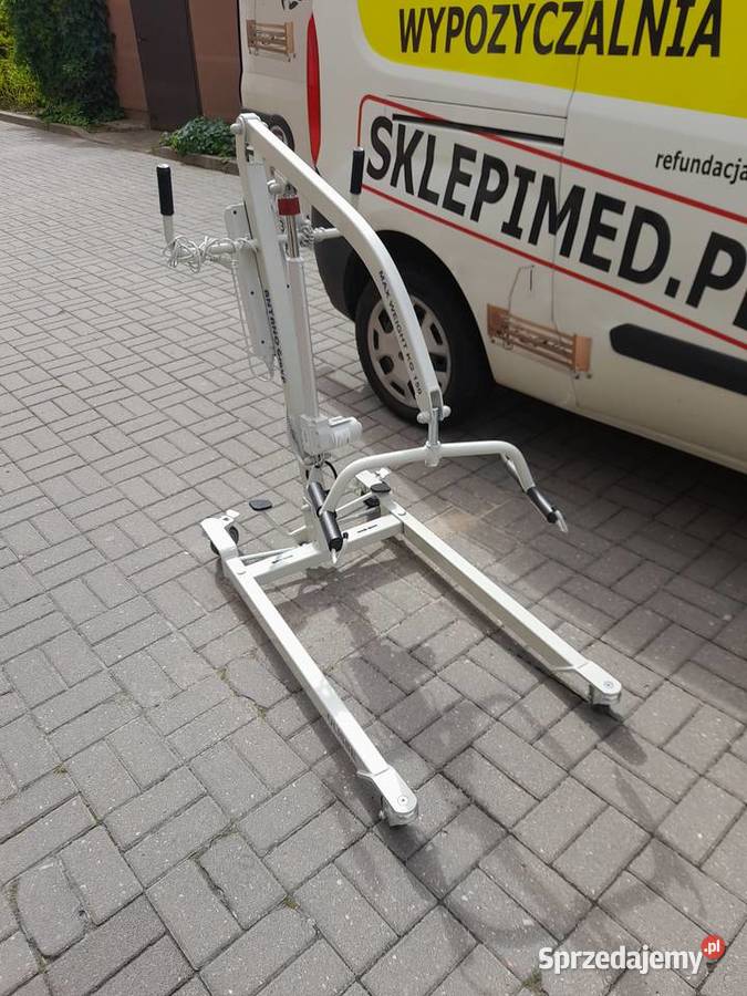 Podnośnik transportowokąpielowy ULISSE EL150 mazowieckie Warszawa