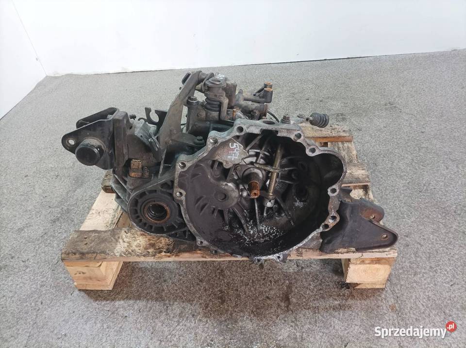 SKRZYNIA BIEGÓW 20 CRDI FWD 2WD Hyundai Santa Fe