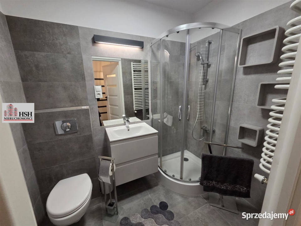 wynajmu mieszkania 43m2 2pok Kraków małopolskie