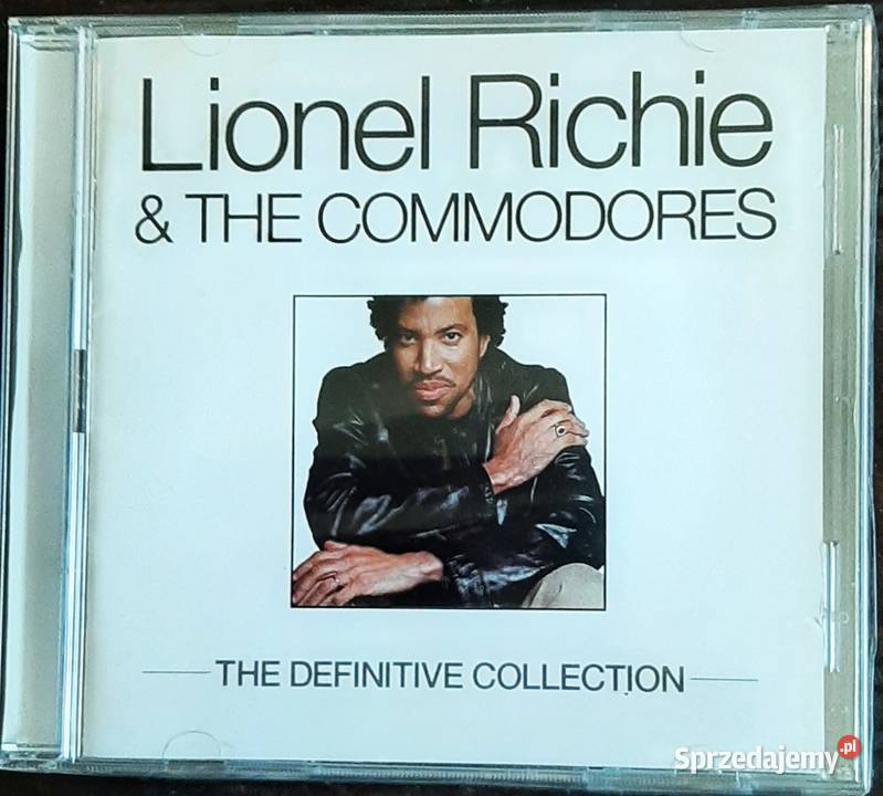 Wspaniały Album 2XCD LIONEL RICHIE Album śląskie Katowice