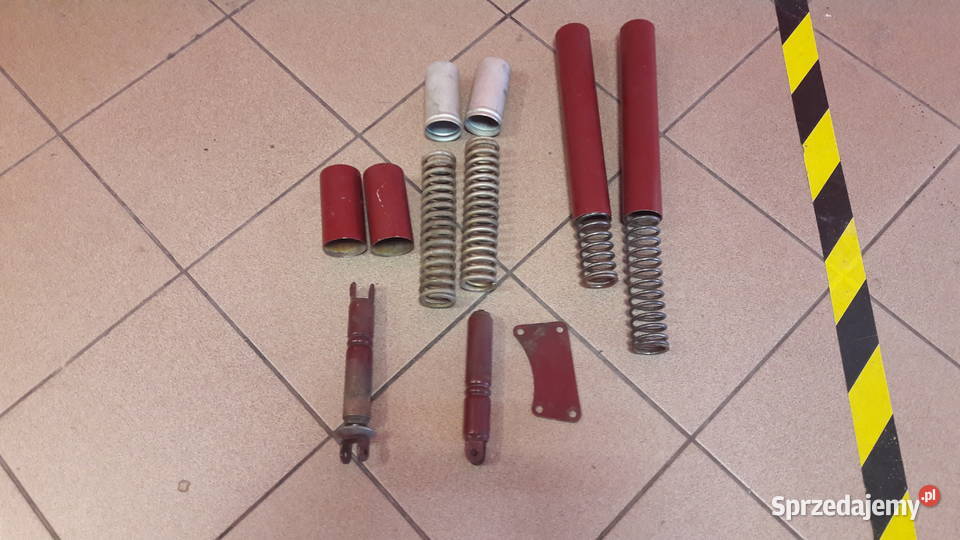 Fabrycznie NOWE części do JAWY 250 typ 353 Łódź