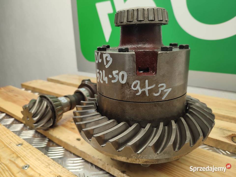 Tryby ataku JCB 52450 9x31 Wilkowo