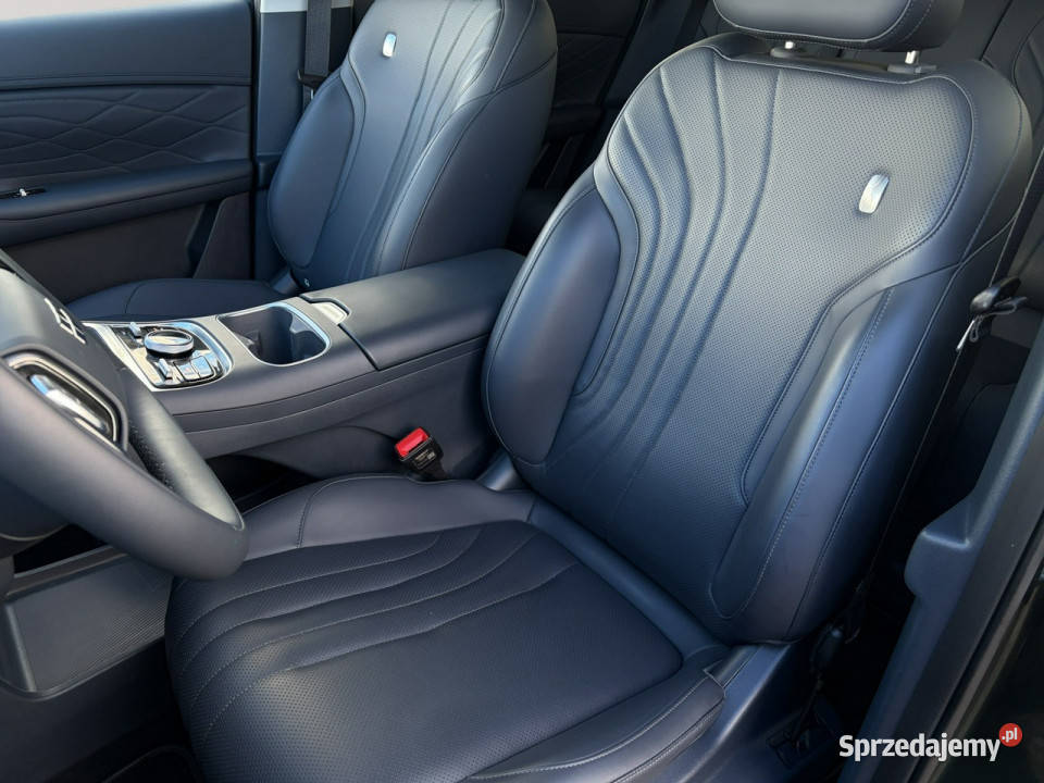 Geely Starray EMi 15 PHEV Pro Podgrzf i kier możliwa zamiana Gdańsk