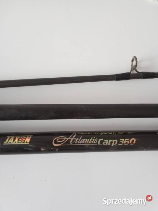 Spining Jaxon Atlantic Carp 36m Luboń