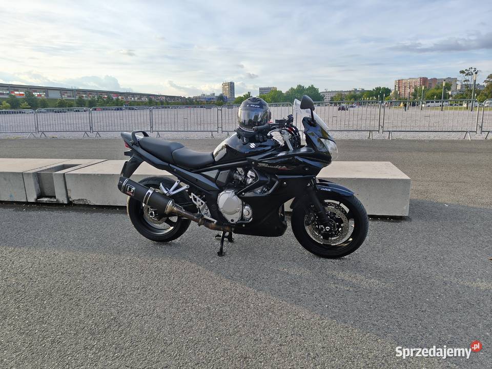 Suzuki Bandit gsf 1250sa Suzuki Warszawa