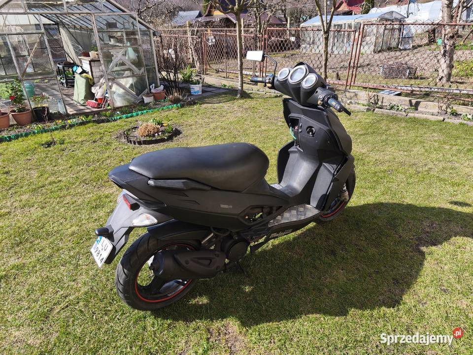 Malaguti F12R Phantom Poniatowa